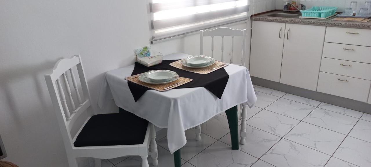Apartmán Ka-Bela 2 Sal Rei Exteriér fotografie