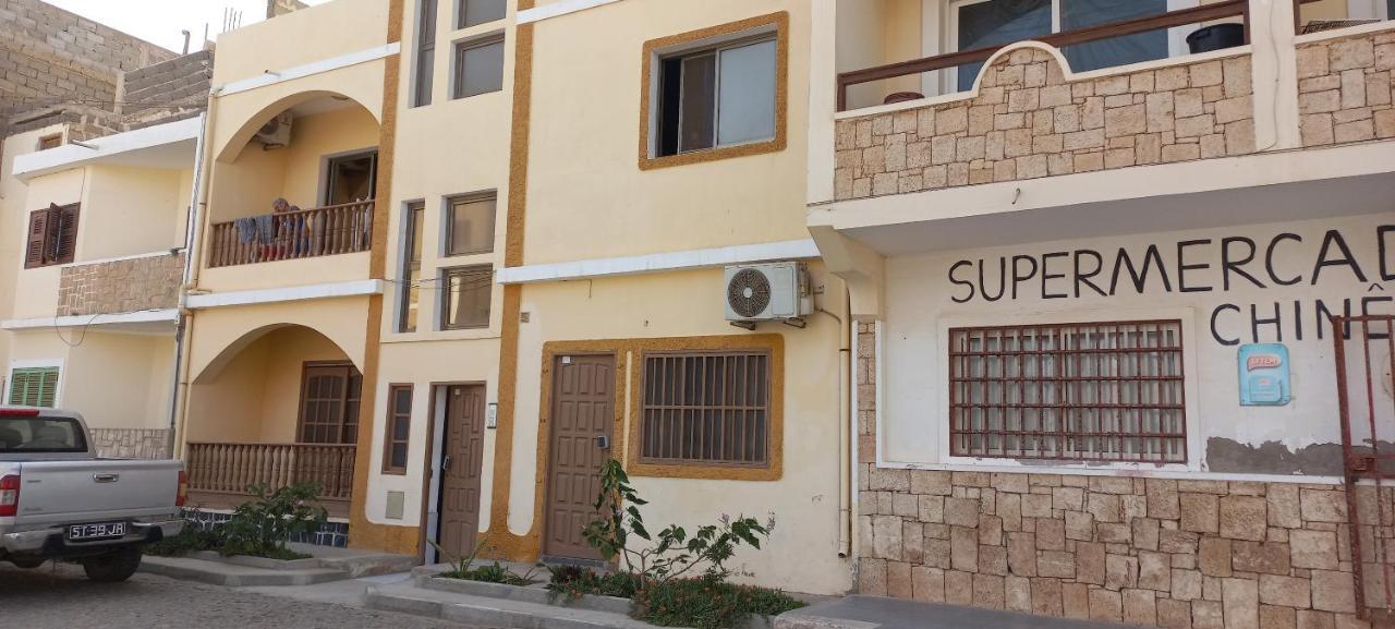 Apartmán Ka-Bela 2 Sal Rei Exteriér fotografie